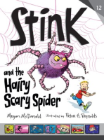 Stink_and_the_hairy__scary_spider